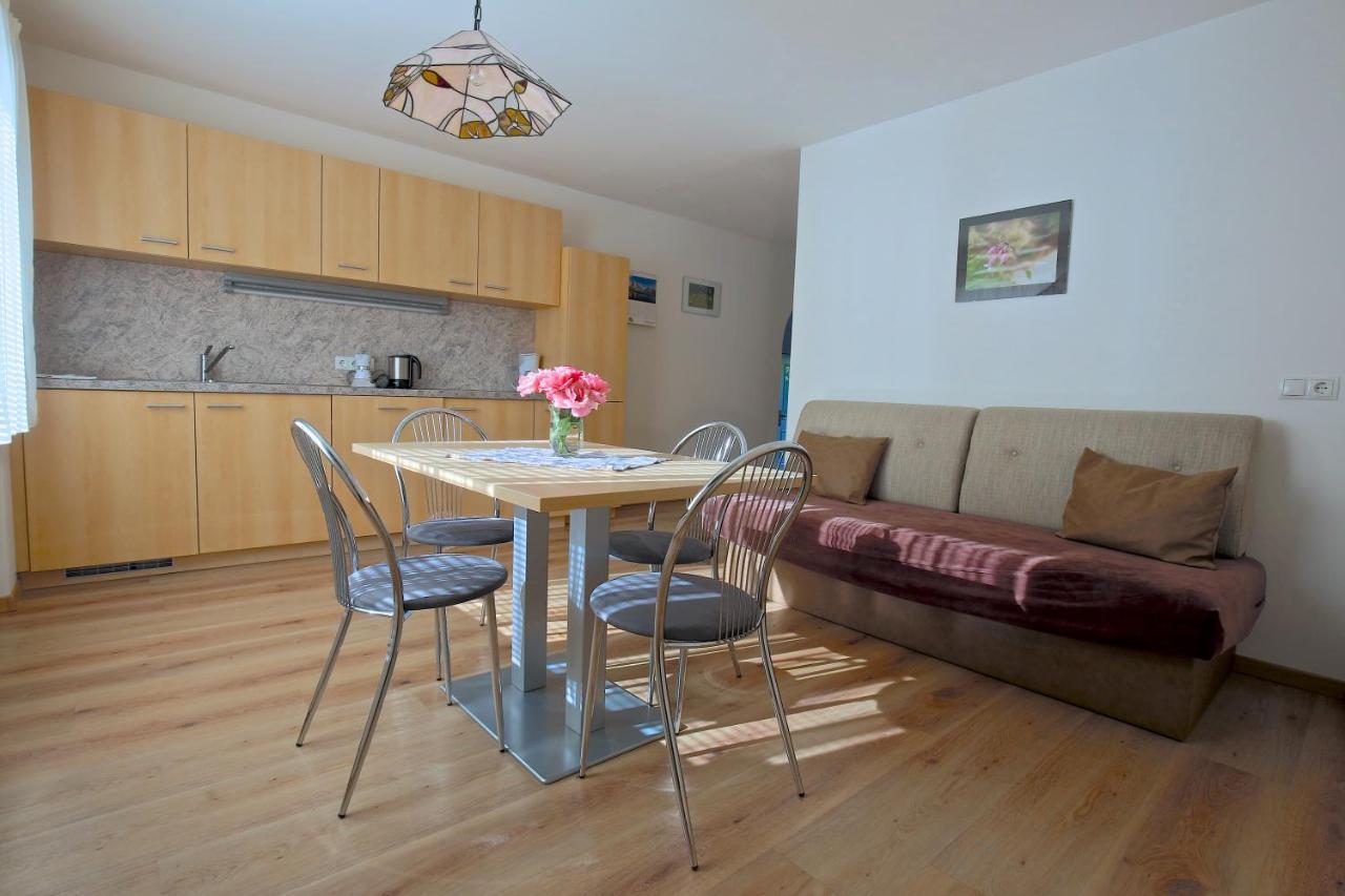 Residence Die Faerbe Випитено Экстерьер фото