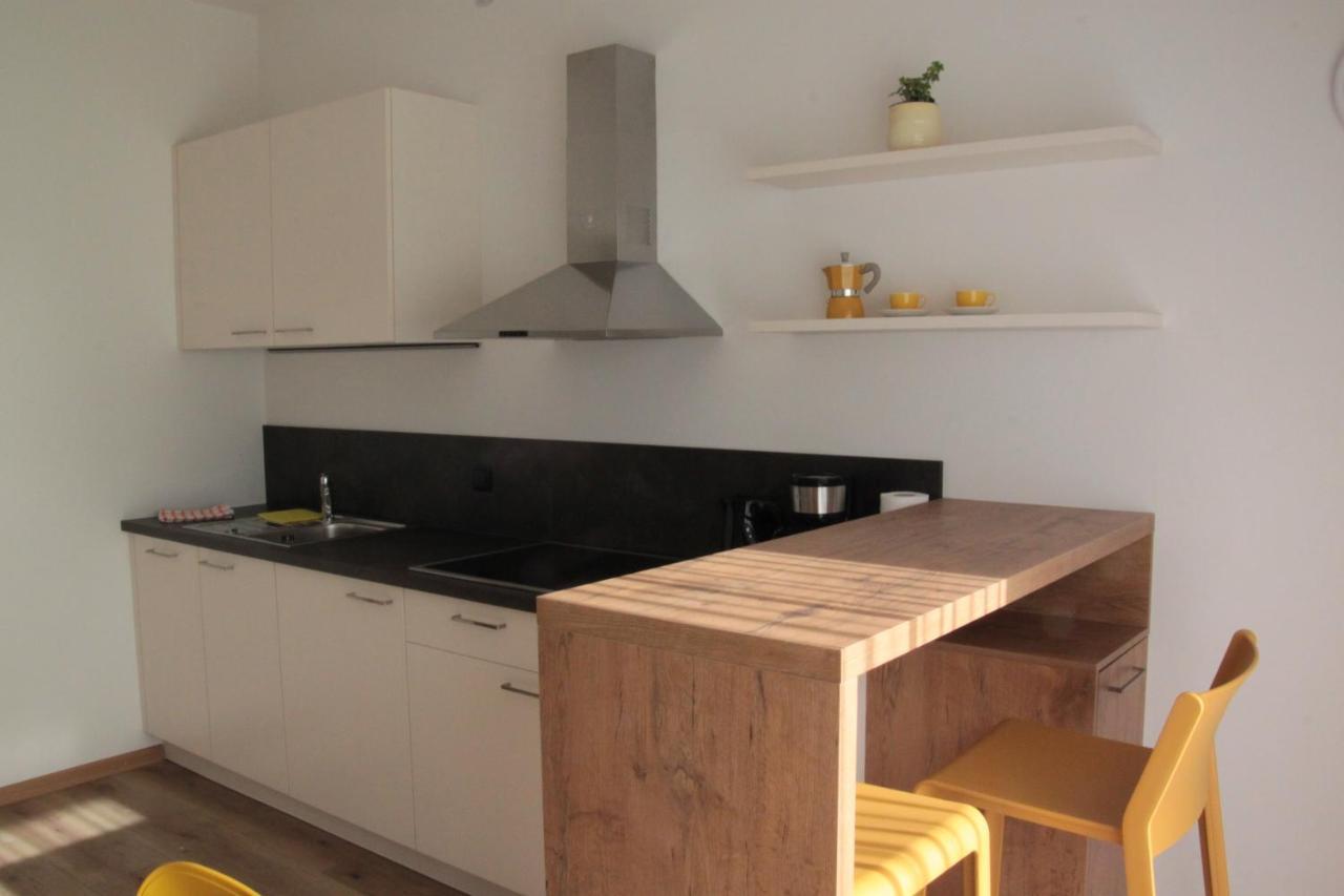Residence Die Faerbe Випитено Экстерьер фото