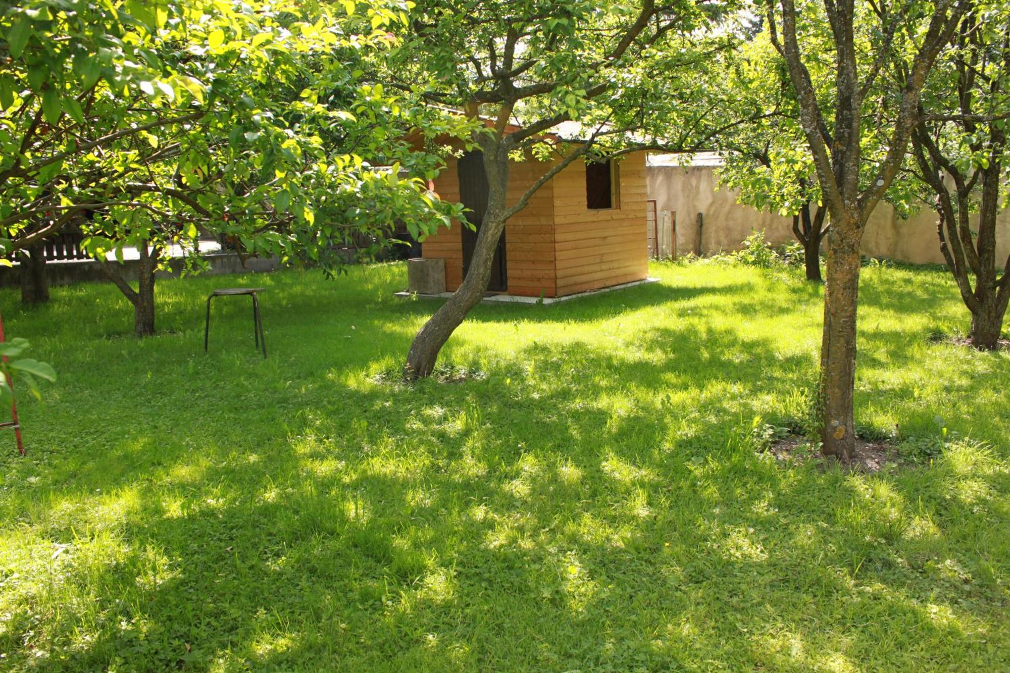 Residence Die Faerbe Випитено Экстерьер фото