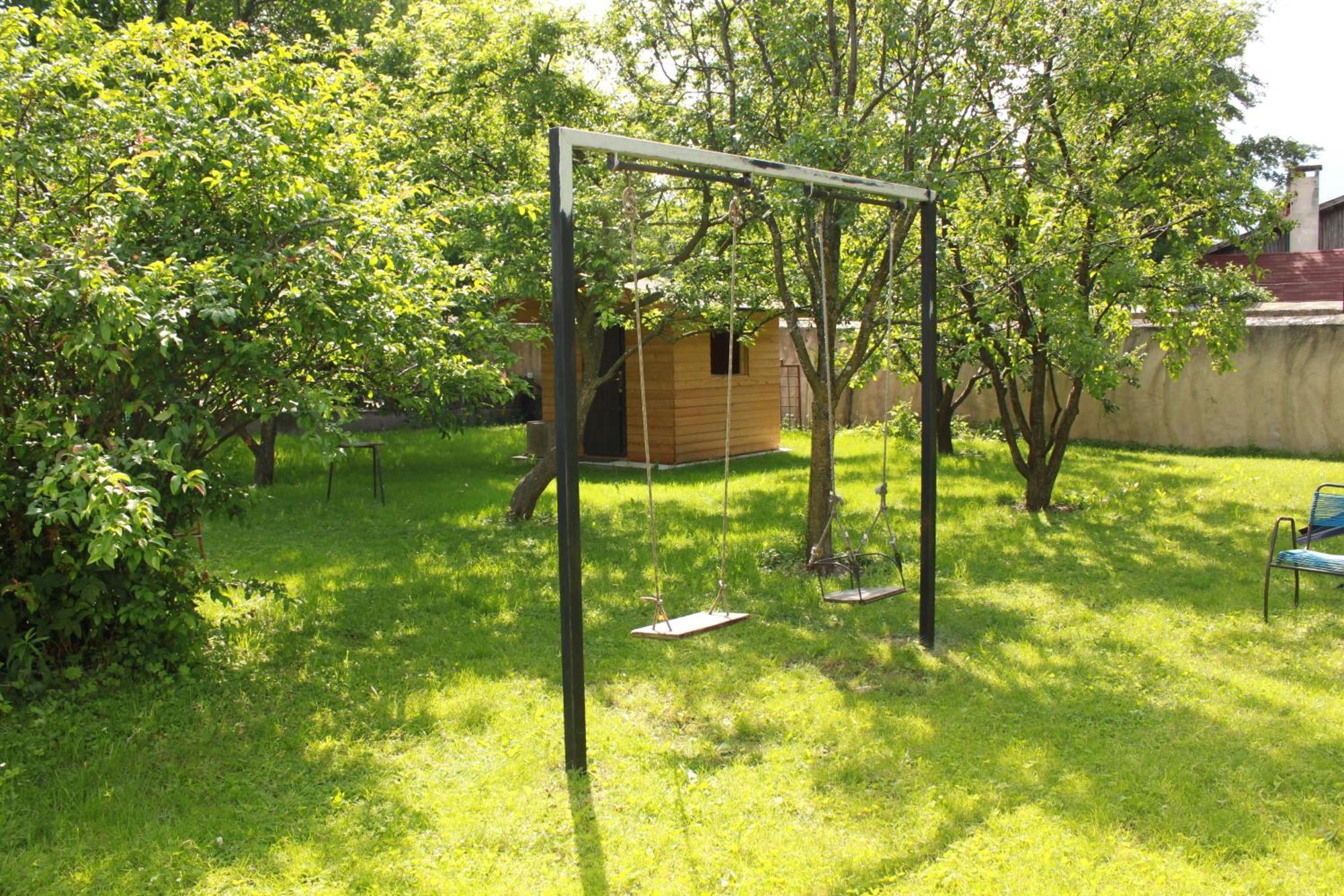 Residence Die Faerbe Випитено Экстерьер фото