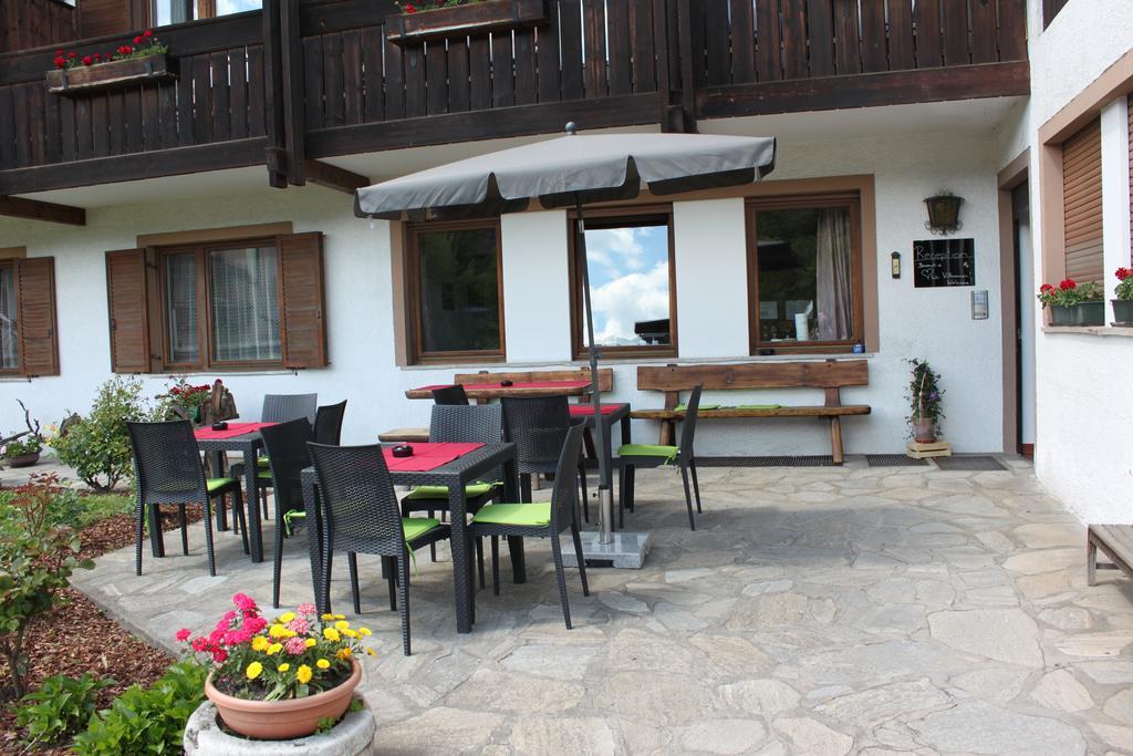 Residence Die Faerbe Випитено Экстерьер фото
